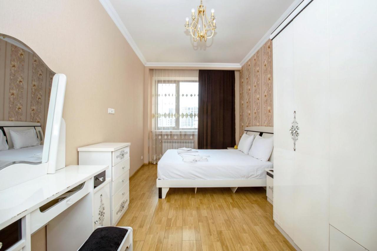 Stay Inn Apartments On Amiryan 4-6 Ereván Exterior foto