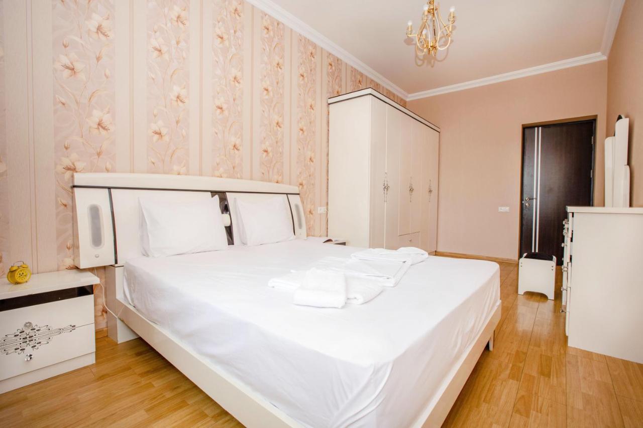 Stay Inn Apartments On Amiryan 4-6 Ereván Exterior foto