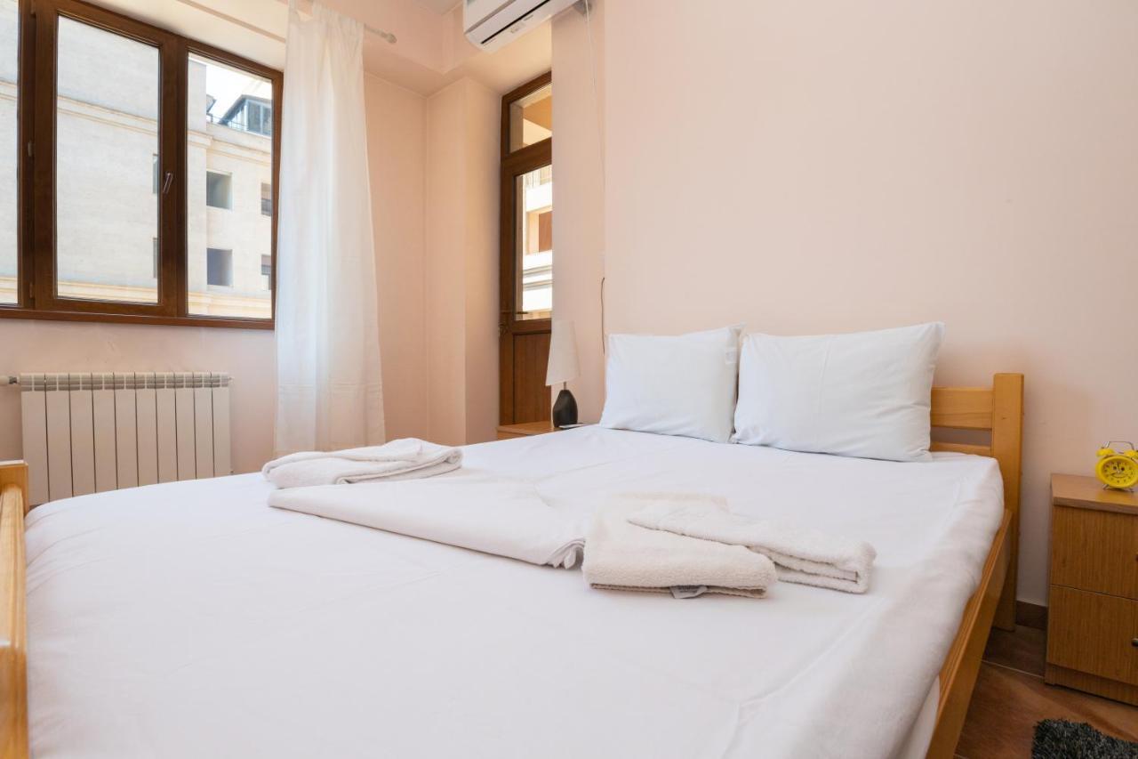Stay Inn Apartments On Amiryan 4-6 Ereván Exterior foto